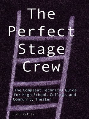 cover image of The Perfect Stage Crew